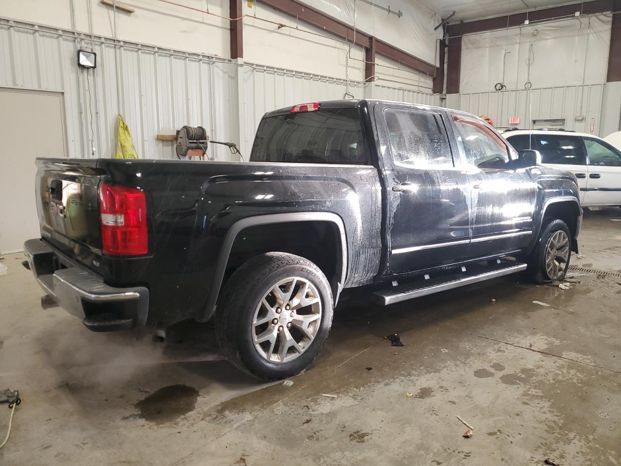 2014 GMC SIERRA K15 - Фото 3