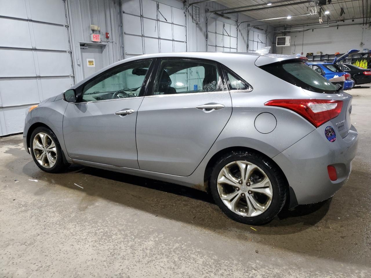 2013 HYUNDAI ELANTRA GT - Фото 2