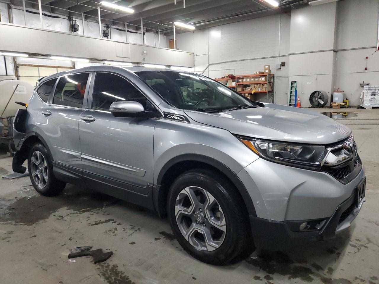 2018 HONDA CR-V EXL - Image 4