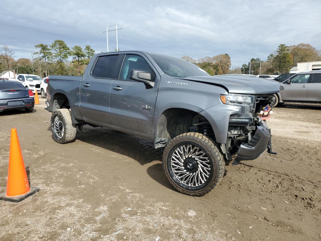 2020 CHEVROLET SILVERADO - Image 4