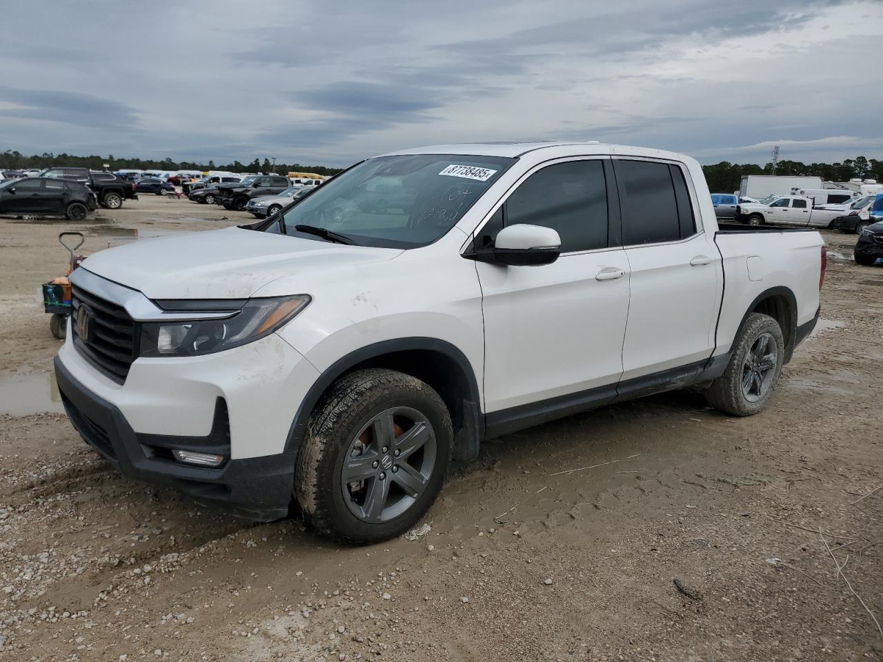 2023 HONDA RIDGELINE car image