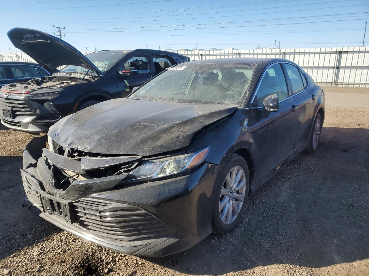 2018 TOYOTA CAMRY L