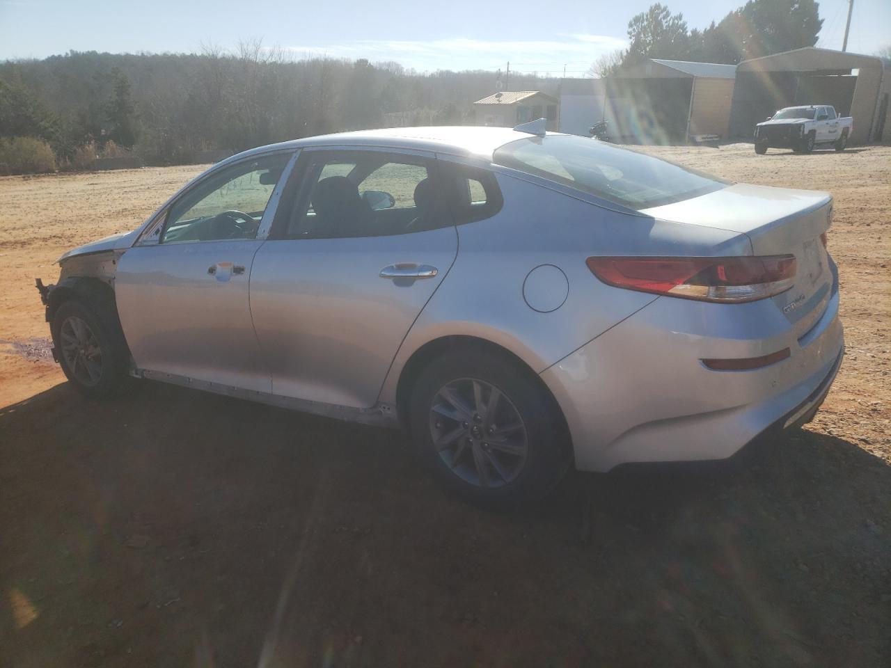 2020 KIA OPTIMA LX - Image 2