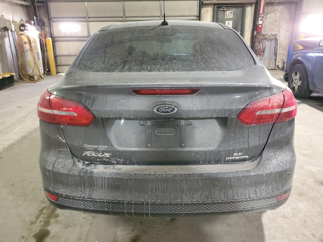 2016 FORD FOCUS SE - Фото 6