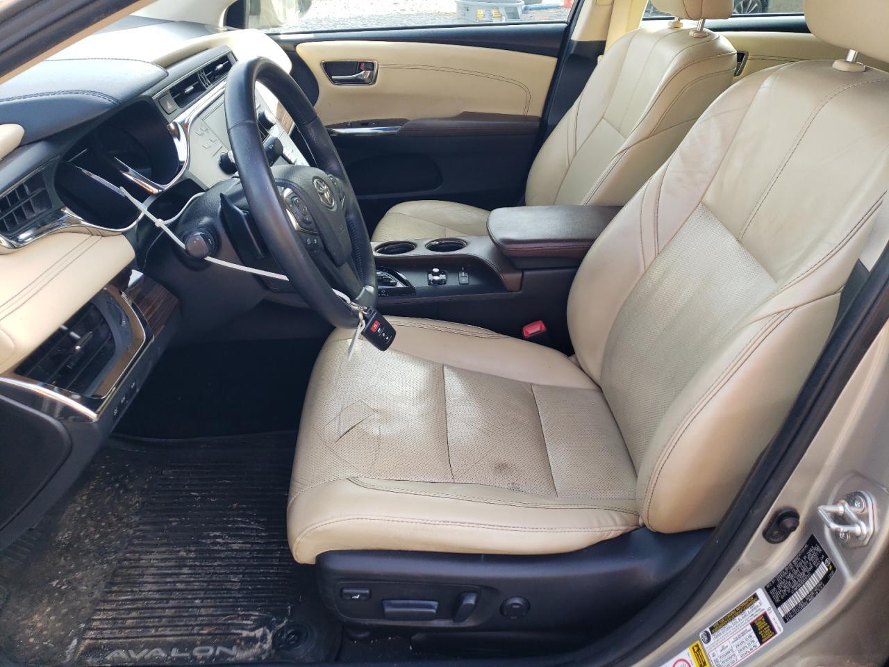 2014 TOYOTA AVALON BAS - Фото 7