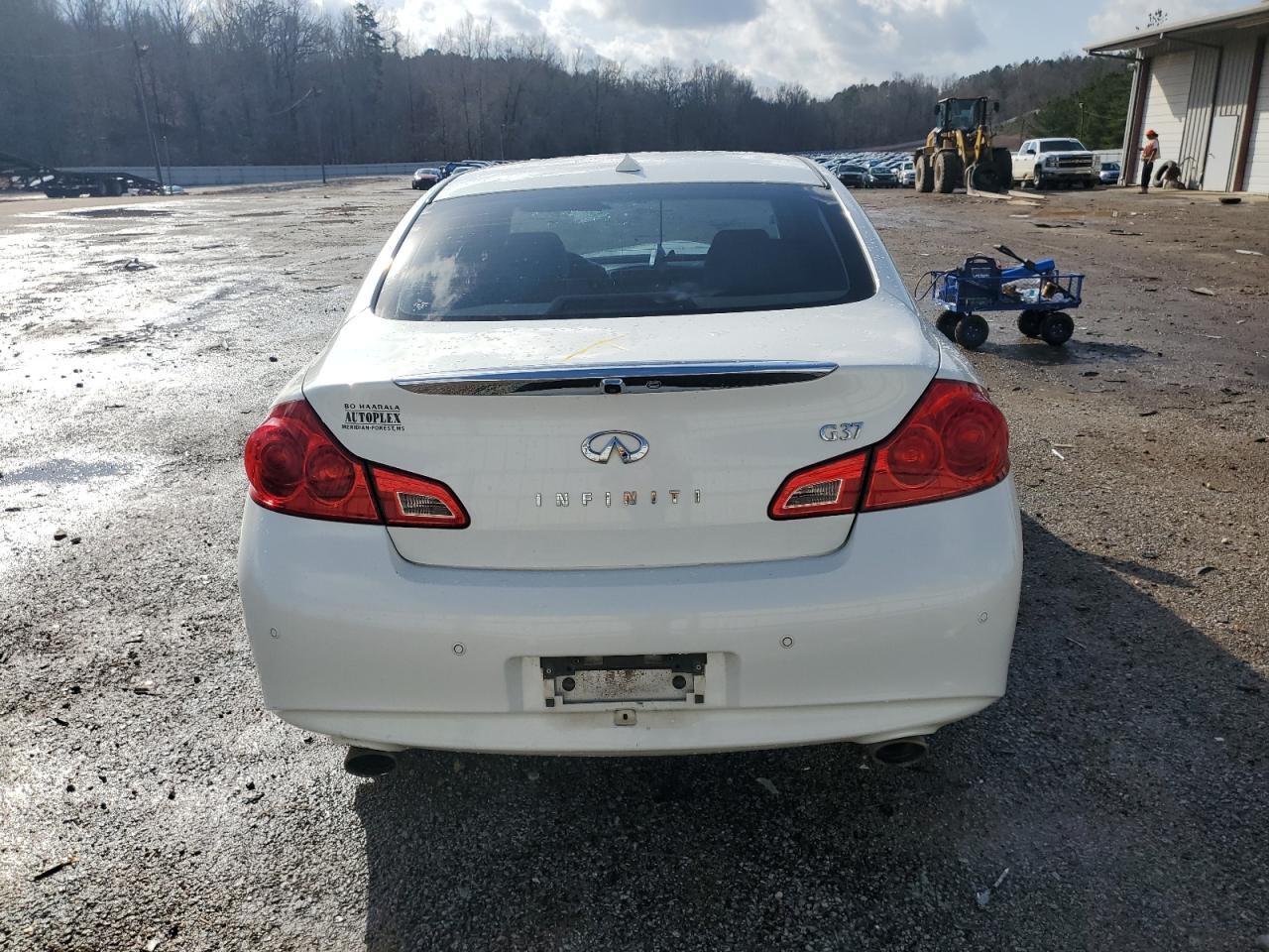 2012 INFINITI G37 BASE - Image 6