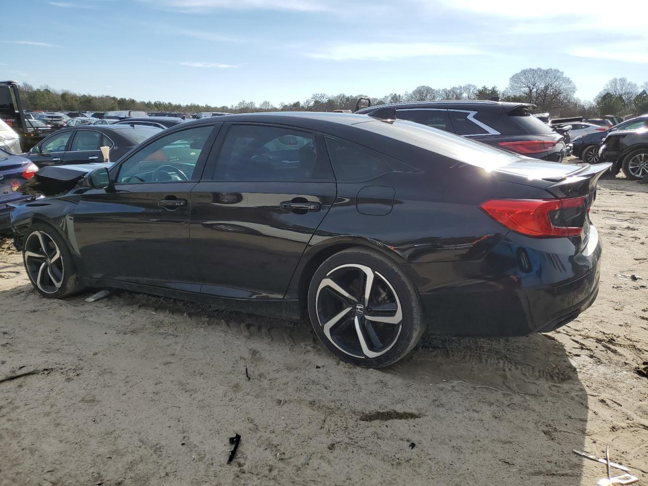 2021 HONDA ACCORD SPO - Image 2