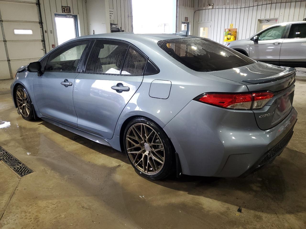 2020 TOYOTA COROLLA SE - Image 2