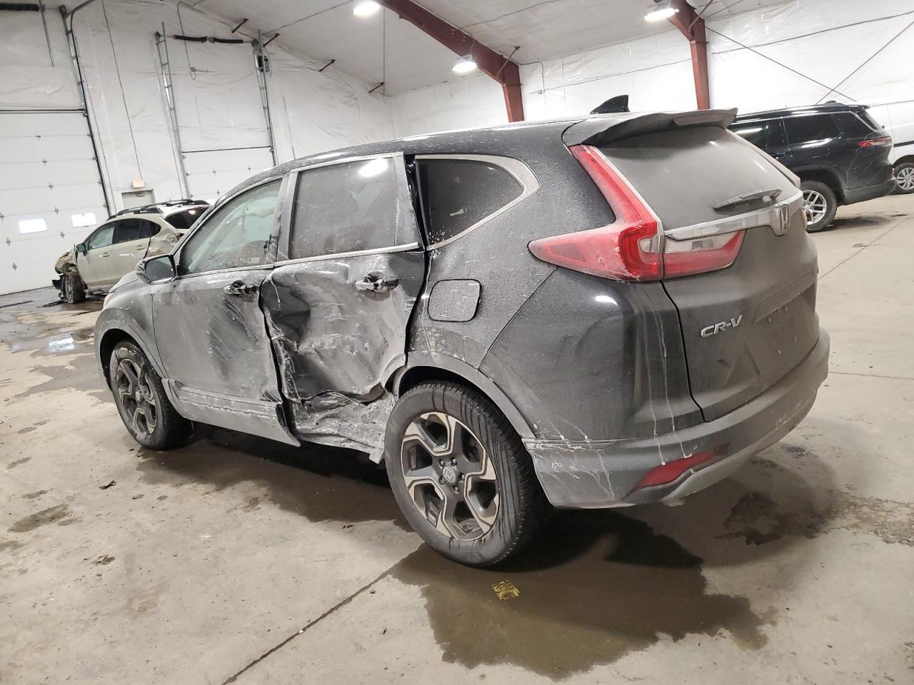 2019 HONDA CR-V EX - Фото 2