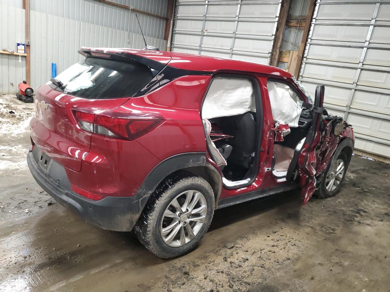 2021 CHEVROLET TRAILBLAZE - Image 3