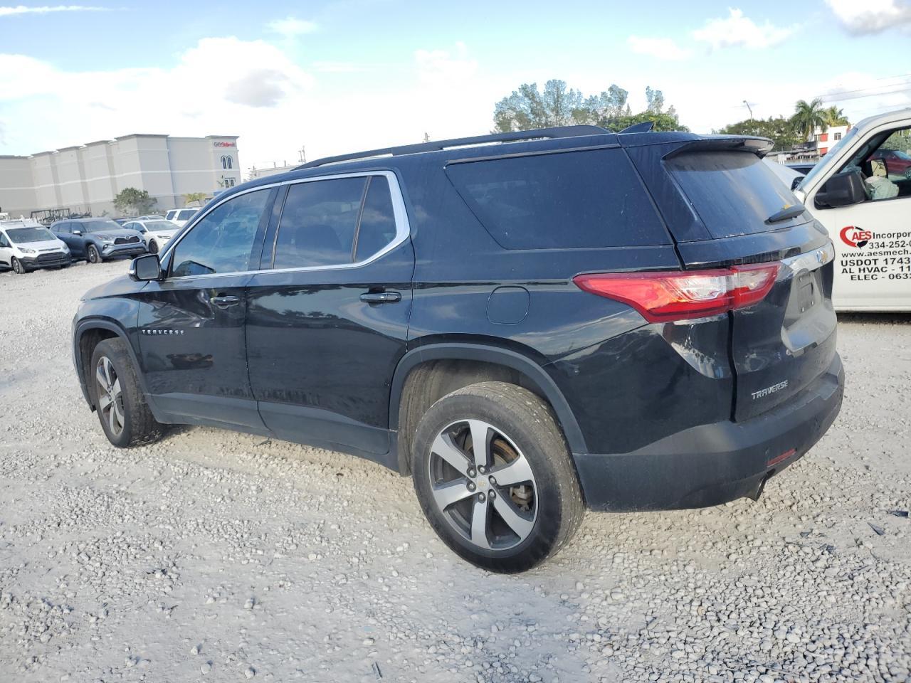 2020 CHEVROLET TRAVERSE L - Фото 2
