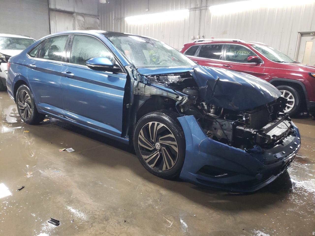 2019 VOLKSWAGEN JETTA SEL - Image 4