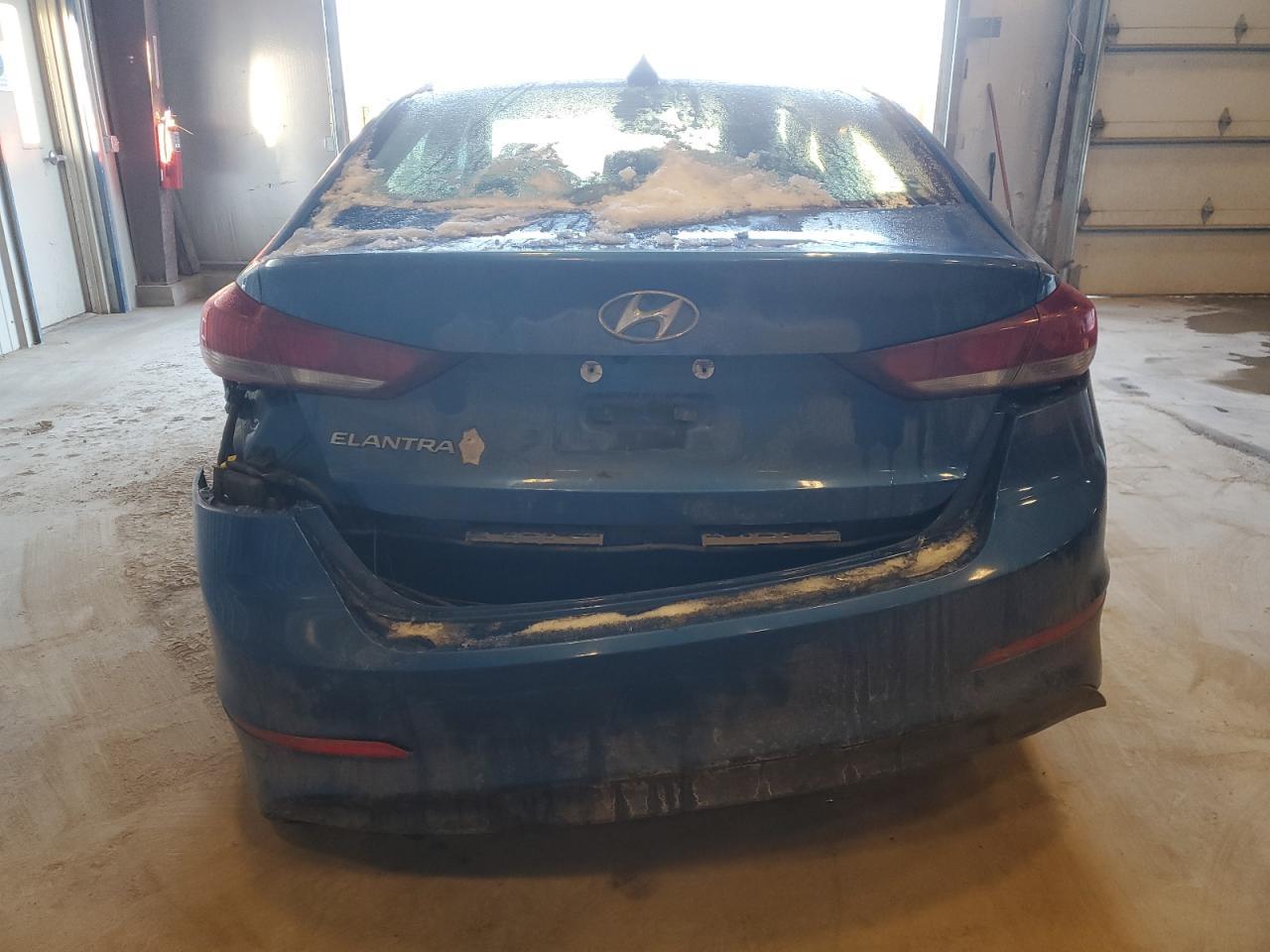 2017 HYUNDAI ELANTRA SE - Фото 6