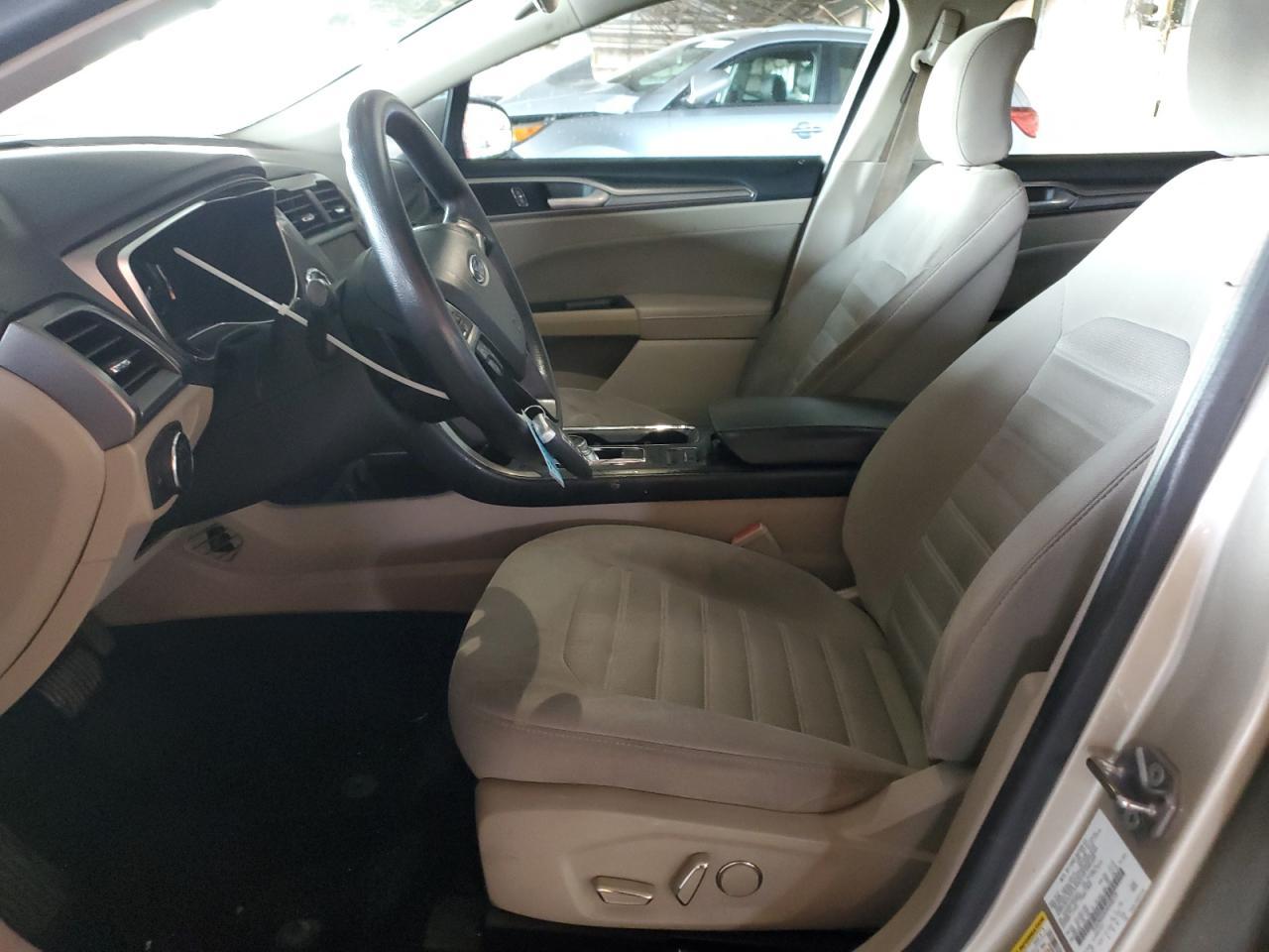 2017 FORD FUSION SE - Фото 7