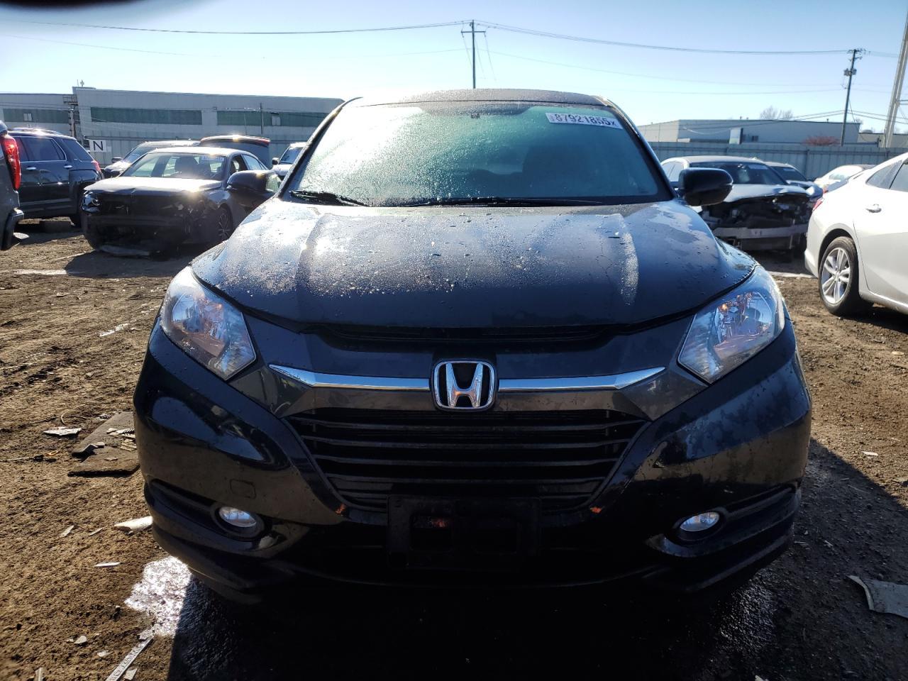 2018 HONDA HR-V EX - Image 5