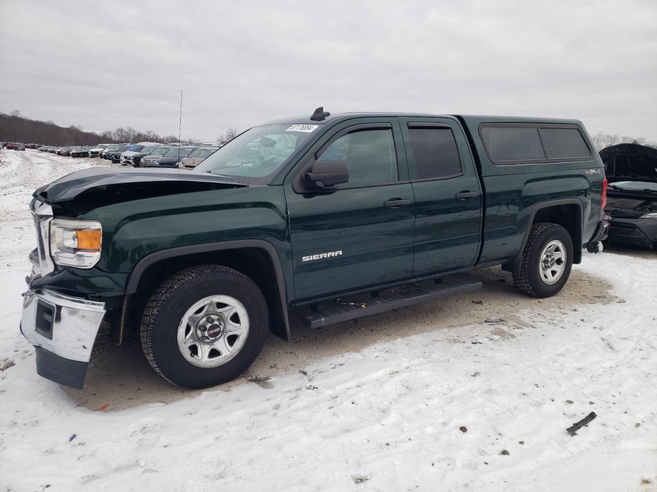 2015 GMC SIERRA K15