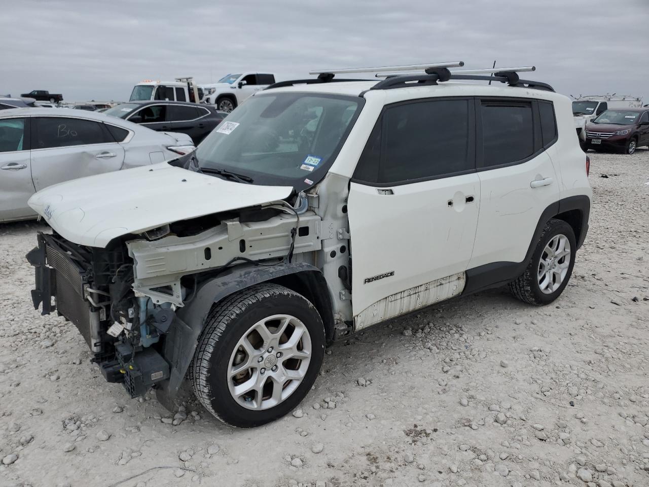 2018 JEEP RENEGADE L