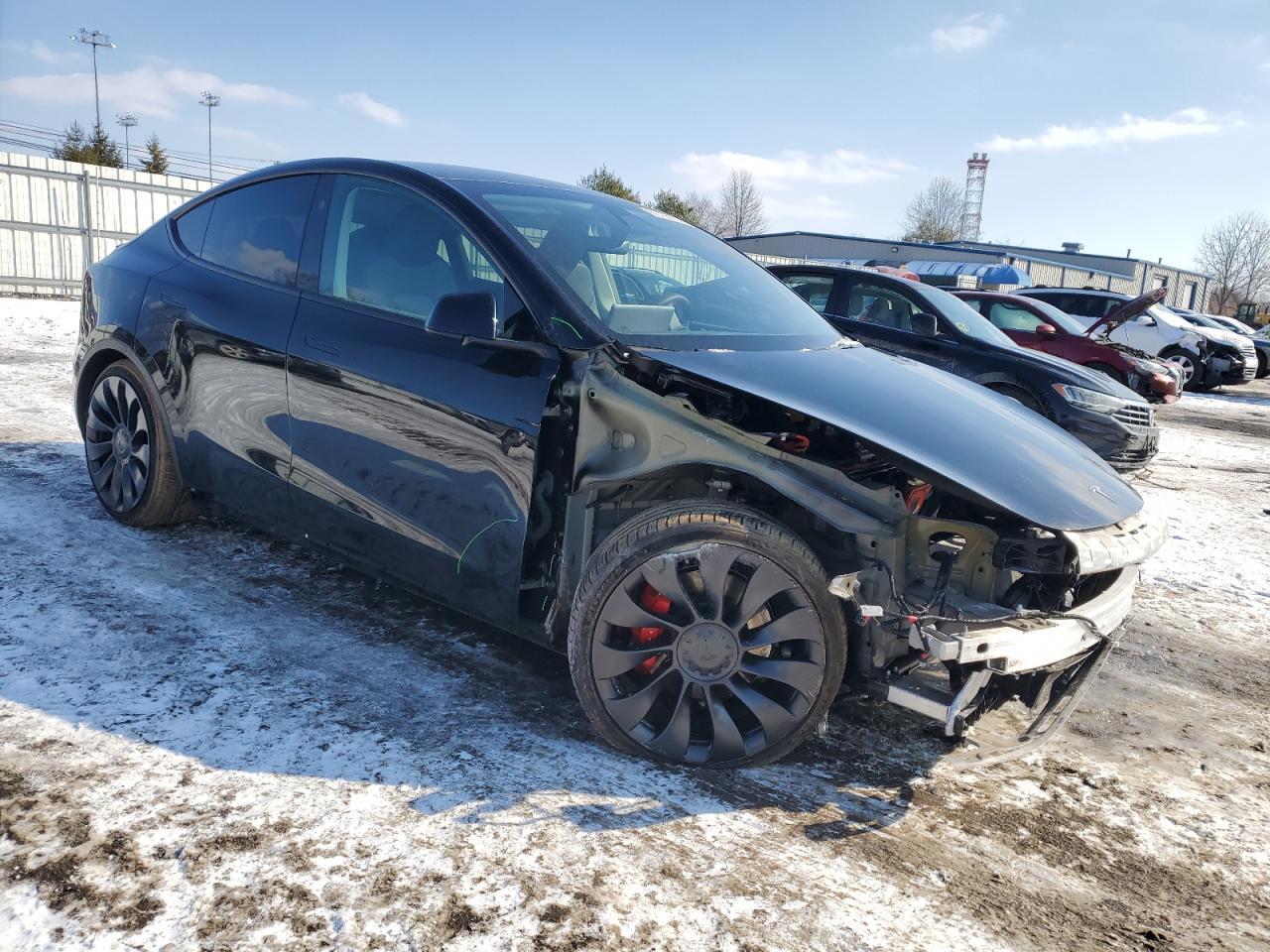 2023 TESLA MODEL Y - Image 4