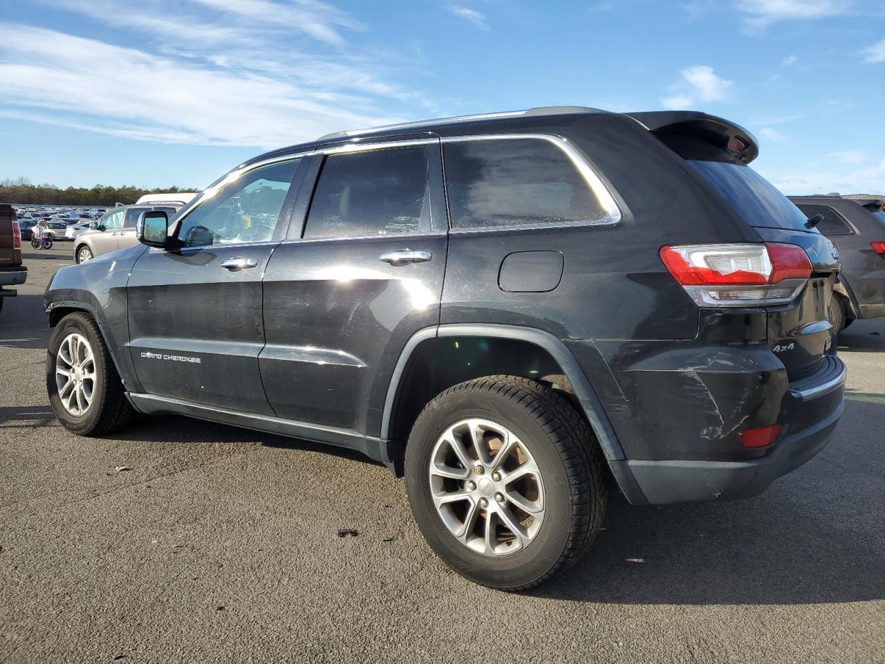 2015 JEEP GRAND CHER - Фото 2