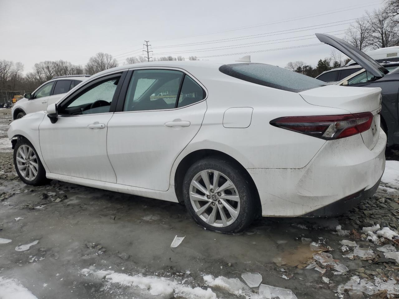2024 TOYOTA CAMRY LE - Image 2