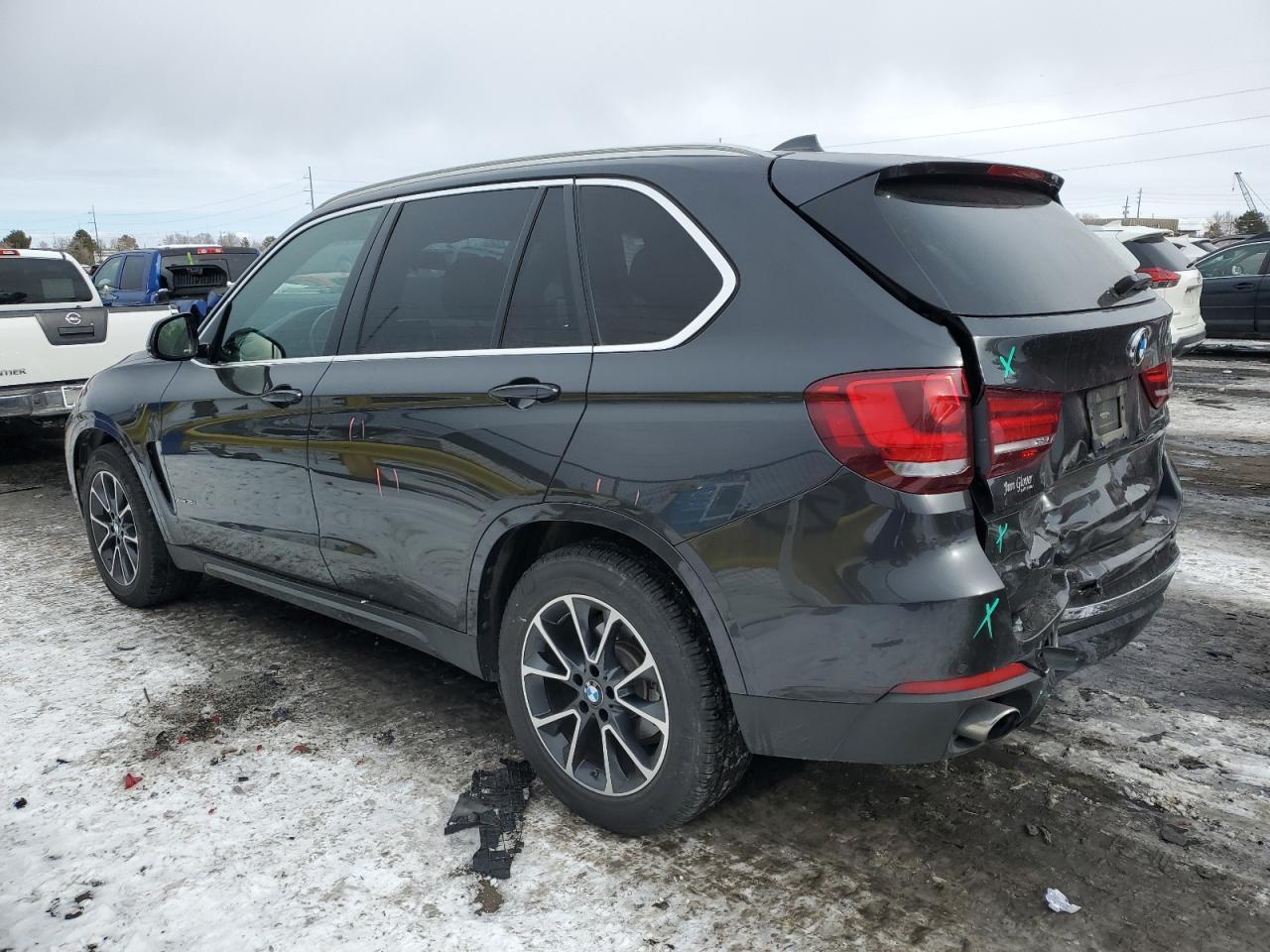 2017 BMW X5 XDRIVE3 - Image 2