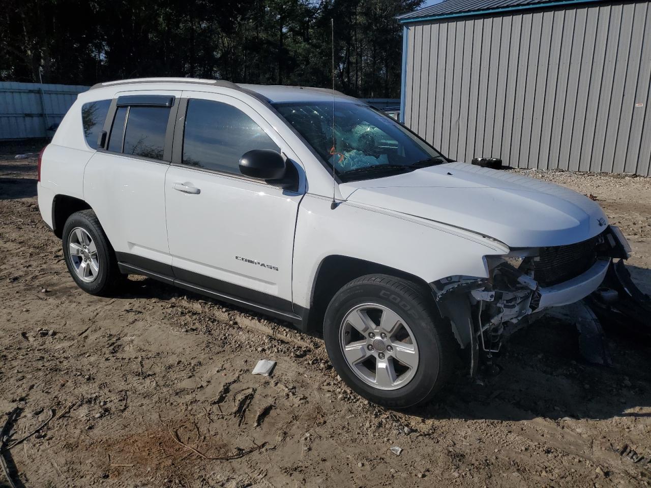 2016 JEEP COMPASS SP - Image 4