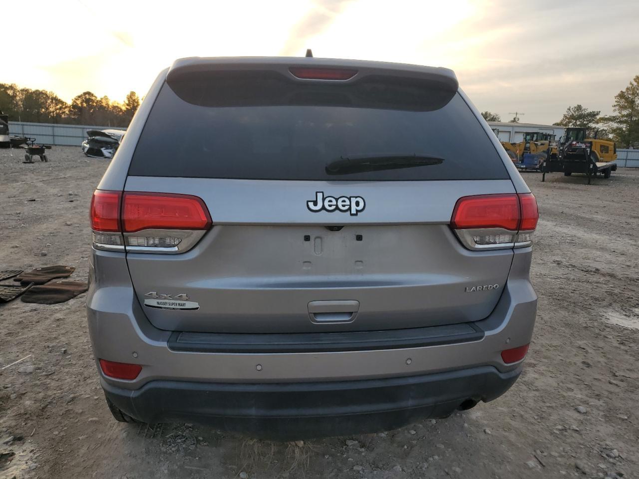 2018 JEEP GRAND CHER - Image 6