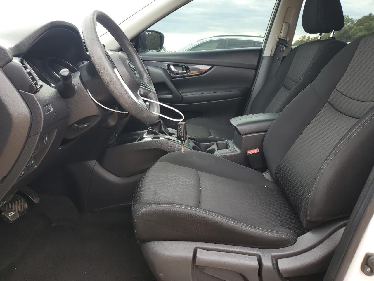 2018 NISSAN ROGUE S - Image 7
