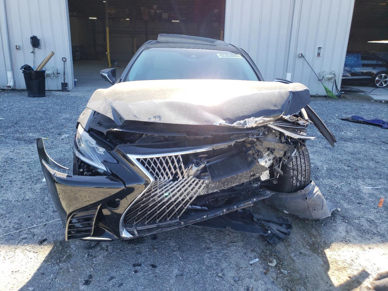 2018 LEXUS LS 500 BAS - Image 5