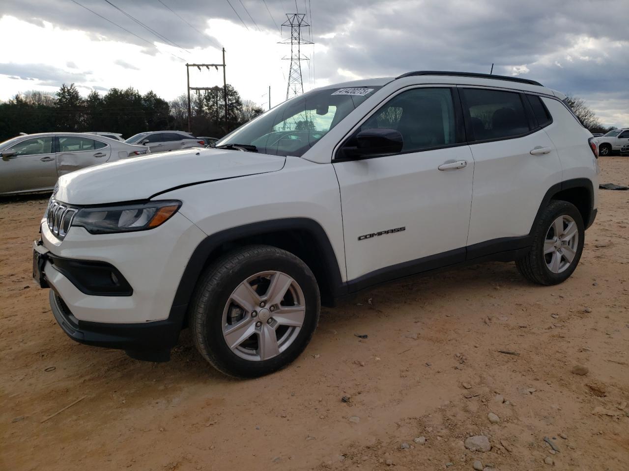 2022 JEEP COMPASS LA