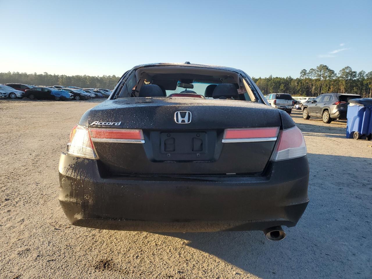 2012 HONDA ACCORD EXL - Фото 6