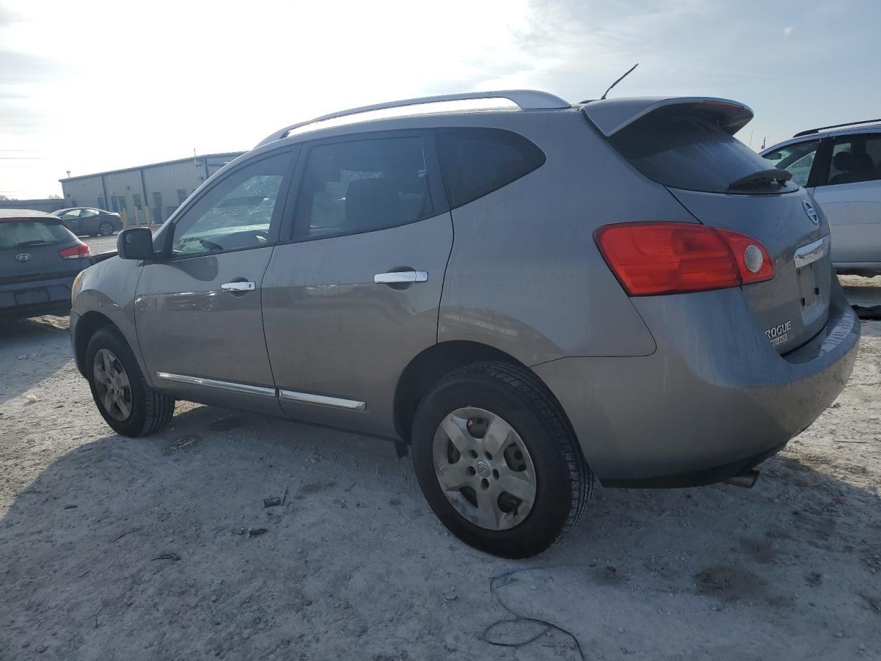 2015 NISSAN ROGUE SELE - Фото 2