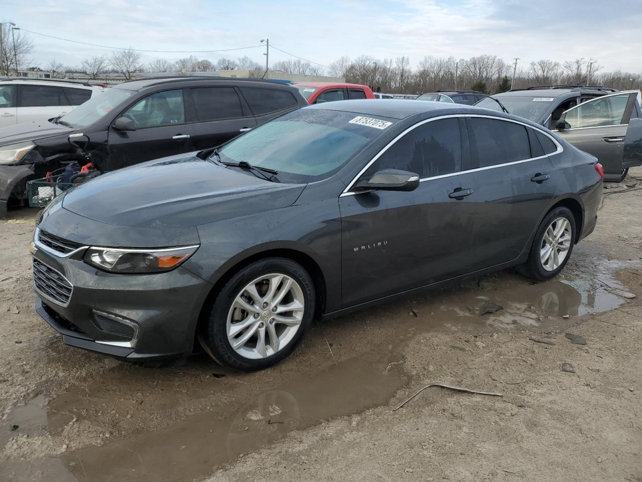 2017 CHEVROLET MALIBU LT