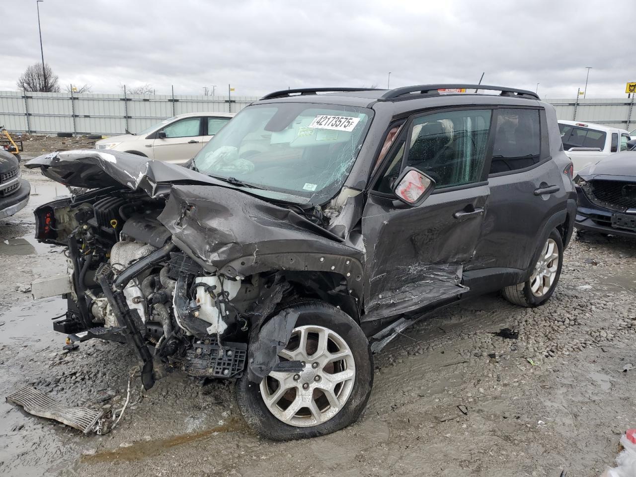 2016 JEEP RENEGADE L