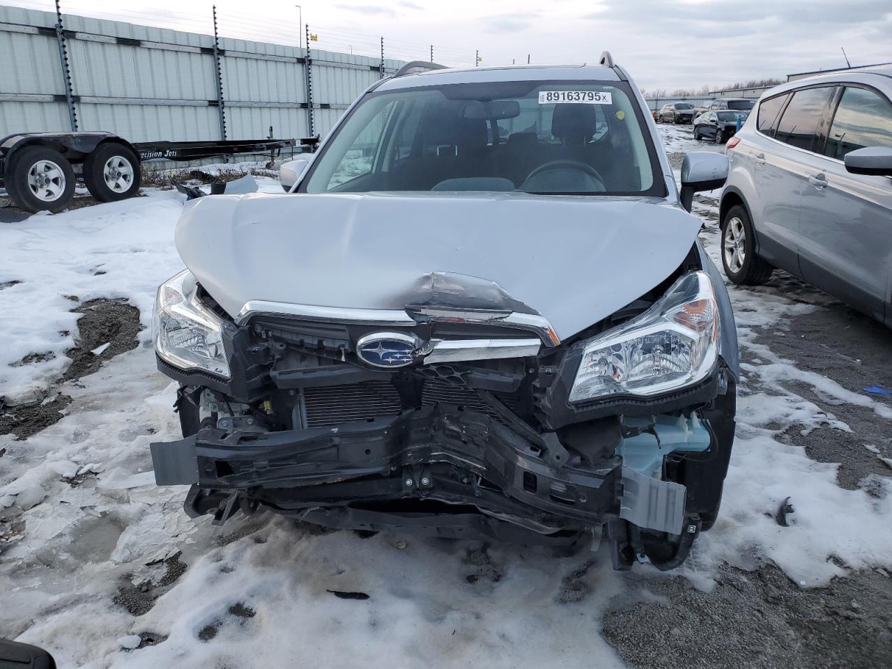2015 SUBARU FORESTER 2 - Фото 5