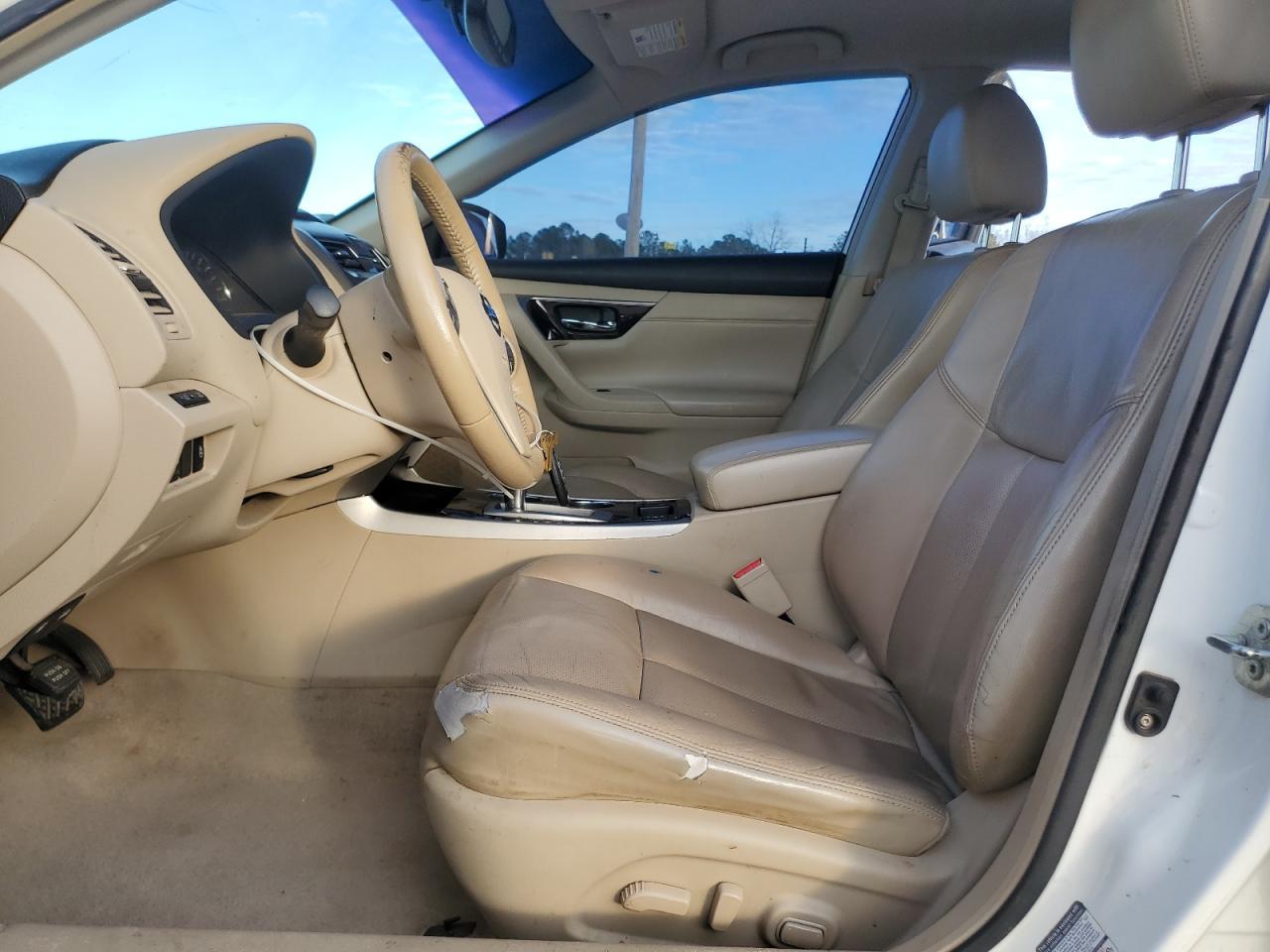 2013 NISSAN ALTIMA 2.5 - Image 7