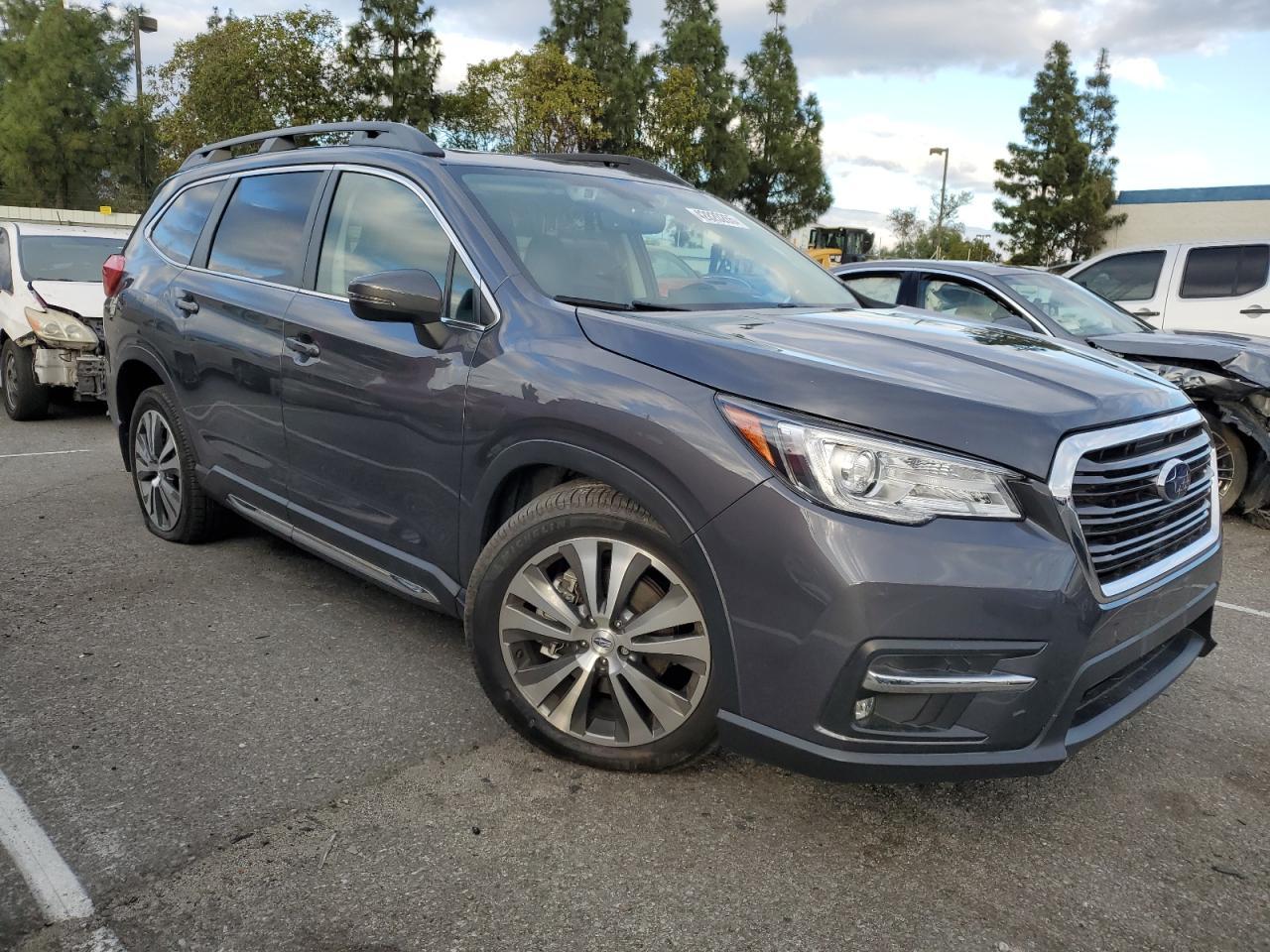 2020 SUBARU ASCENT LIM - Image 4