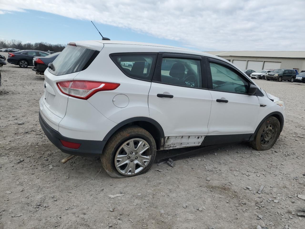 2015 FORD ESCAPE S - Image 3