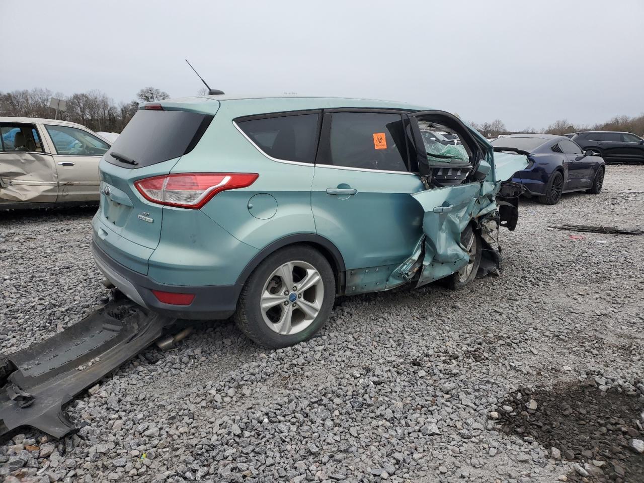 2013 FORD ESCAPE SE - Image 3