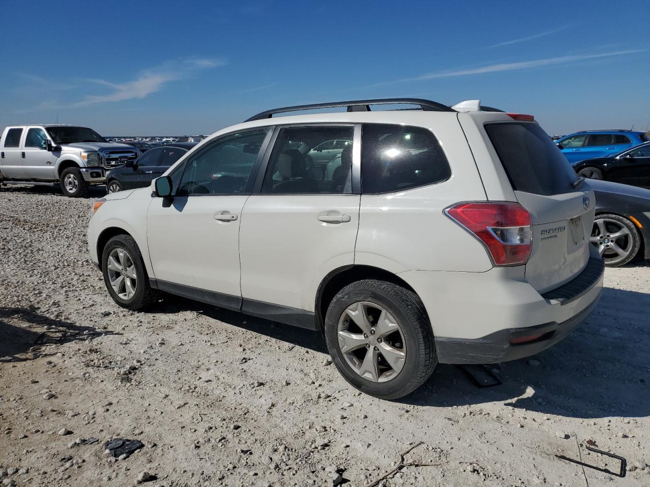 2016 SUBARU FORESTER 2 - Фото 2