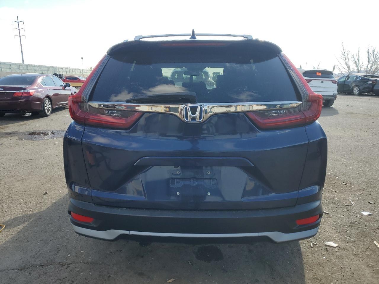 2021 HONDA CR-V EX - Image 6