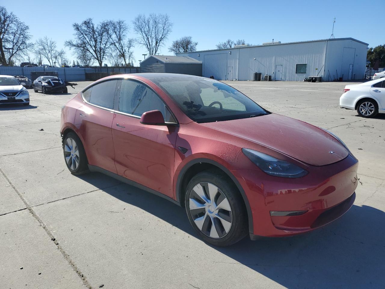 2023 TESLA MODEL Y - Image 4