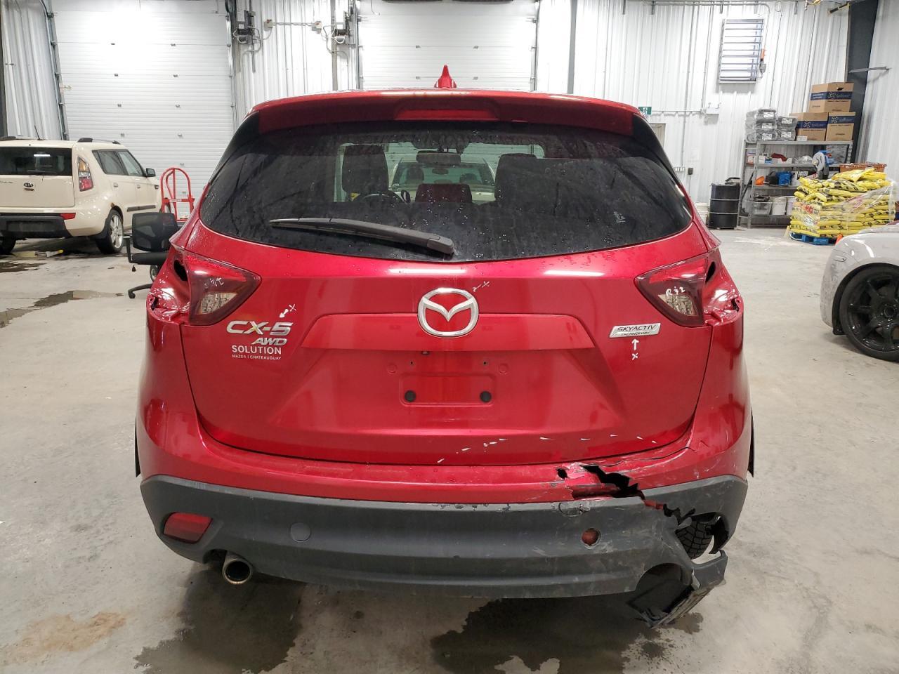 2016 MAZDA CX-5 GT - Image 6