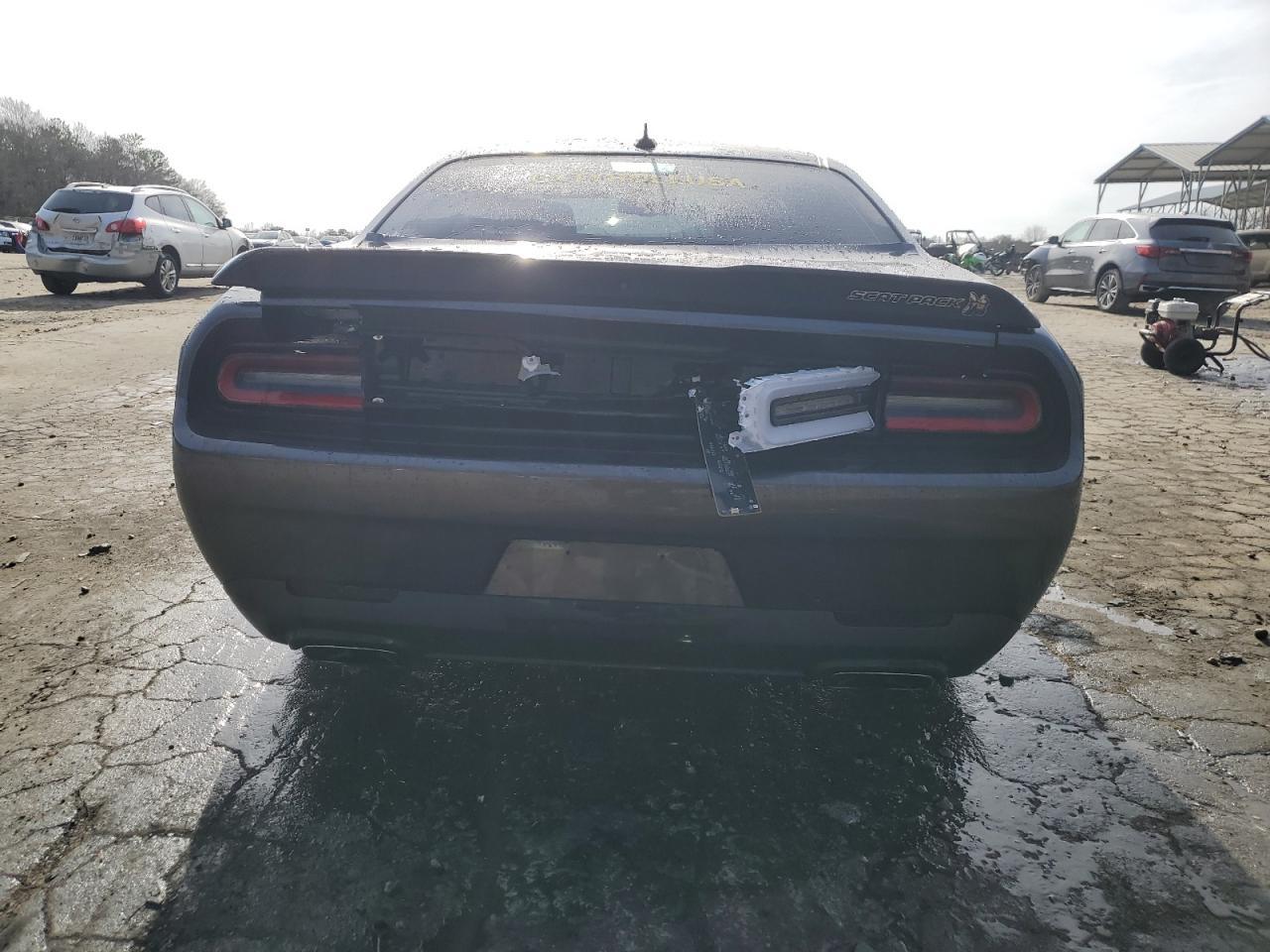 2023 DODGE CHALLENGER - Фото 6