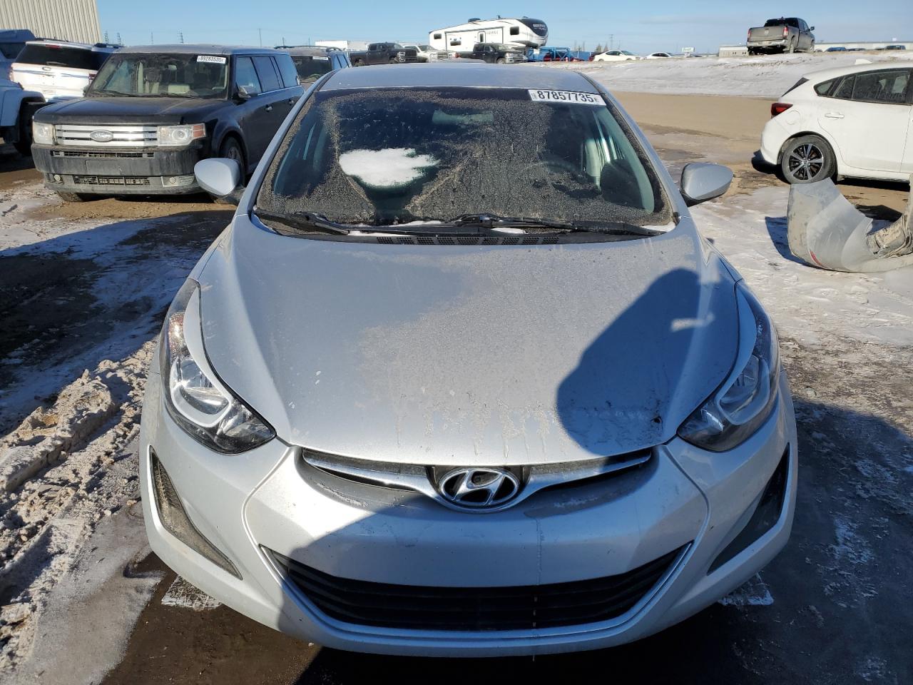 2015 HYUNDAI ELANTRA SE - Фото 5