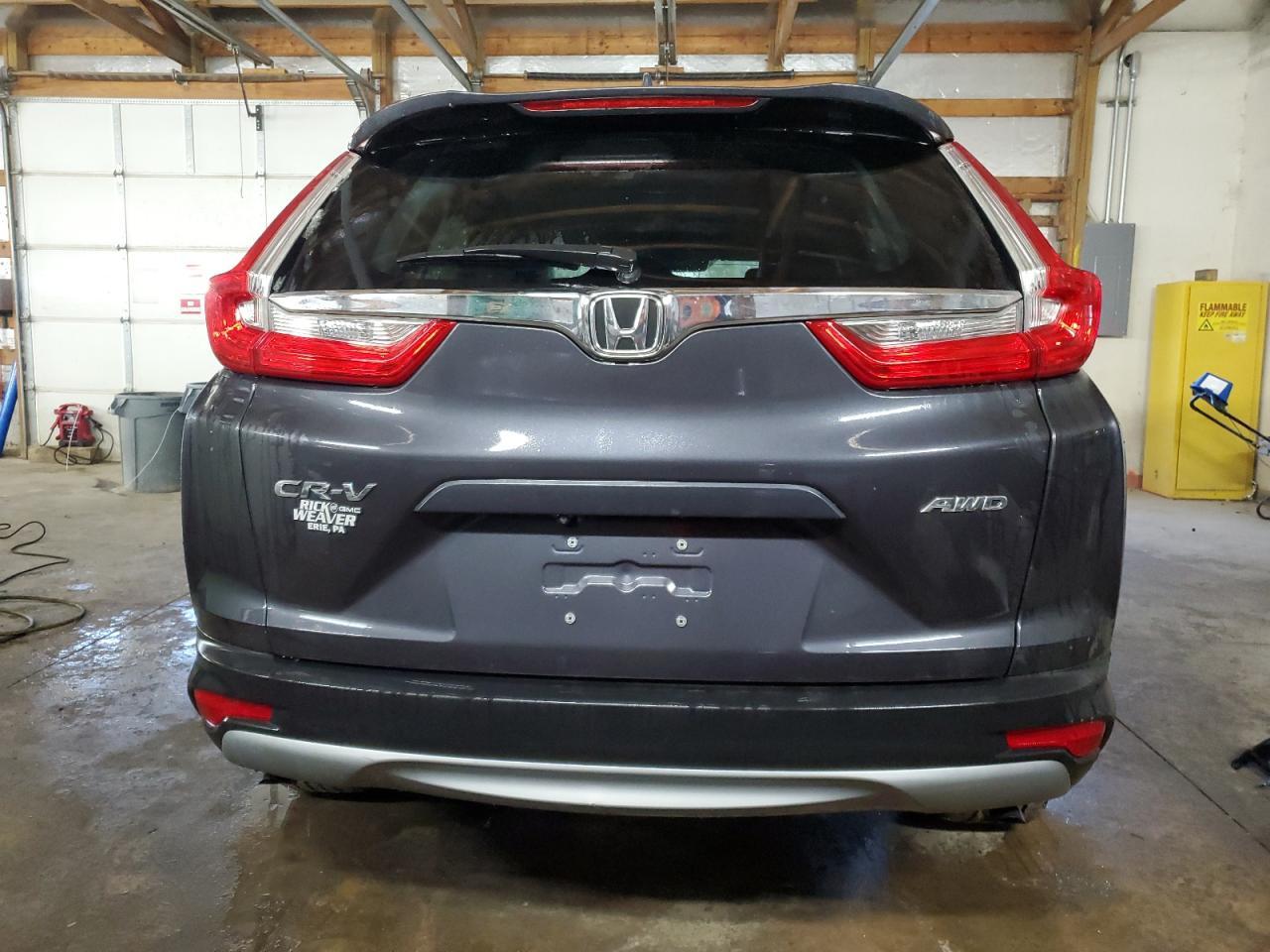 2018 HONDA CR-V EXL - Image 6