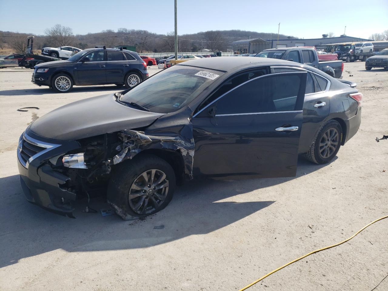 2015 NISSAN ALTIMA 2.5