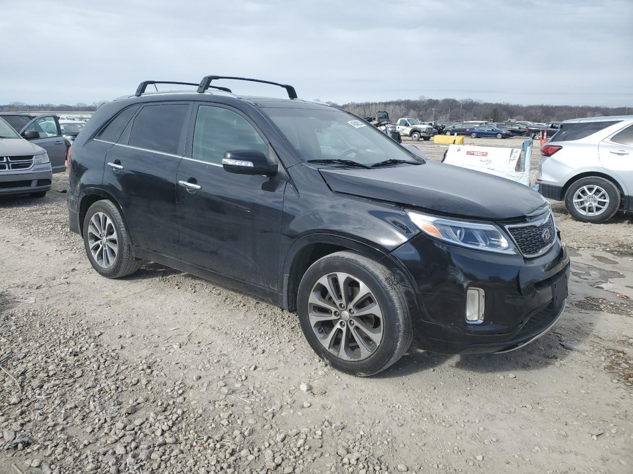 2015 KIA SORENTO SX - Image 4