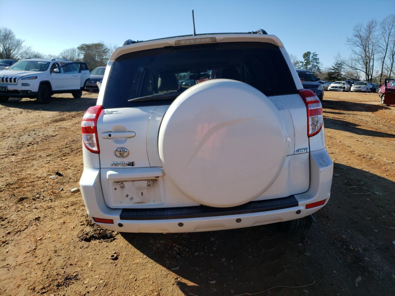 2011 TOYOTA RAV4 LIMIT - Фото 6