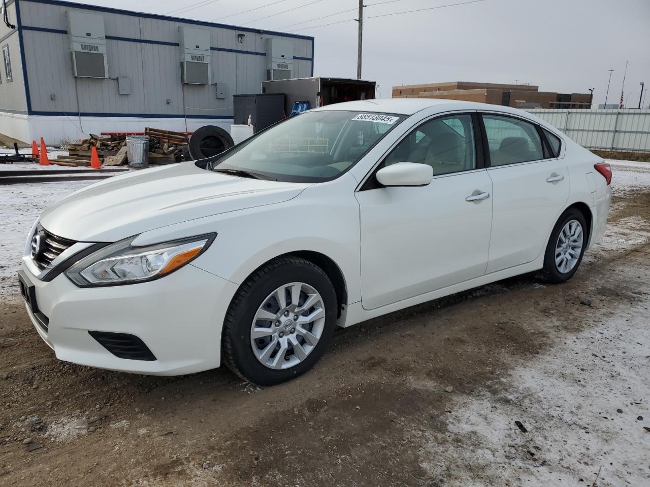 2017 NISSAN ALTIMA 2.5